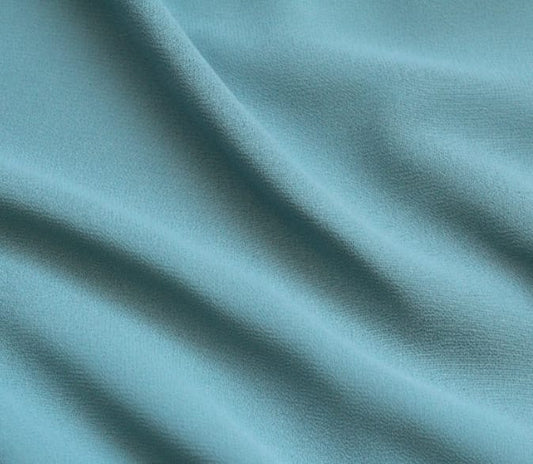 Georgette Hijab | Sky Blue