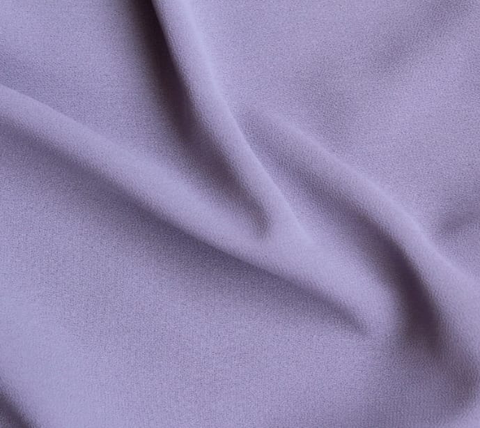 Georgette Hijab | Lavender