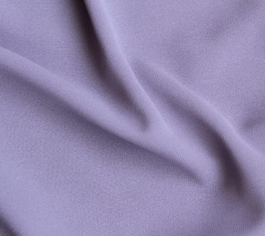 Georgette Hijab | Lavender